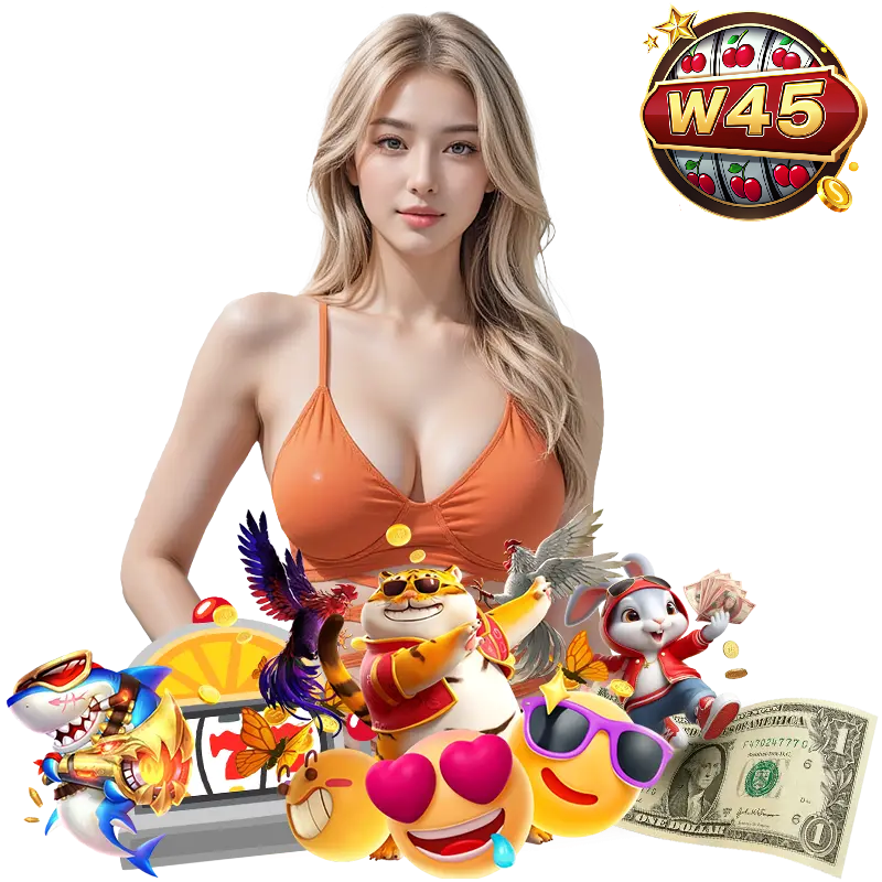 W45 คาสิโนออนไลน์เว็บใหญ่